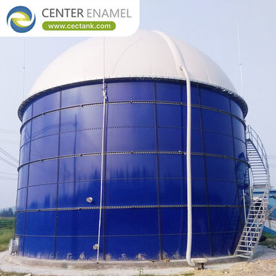 Lo Standard Globale per l'Energia Rinnovabile: Serbatoi di Stoccaggio Biogas GFS