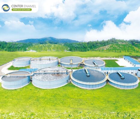 Trasformazione dei rifiuti di pollame: soluzioni avanzate di biogas e serbatoi GFS resilienti in Brunei