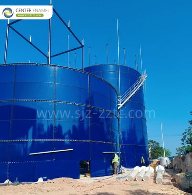 Transforming Pig Waste: Advanced Biogas Technology and GFS Tanks in Cambodia