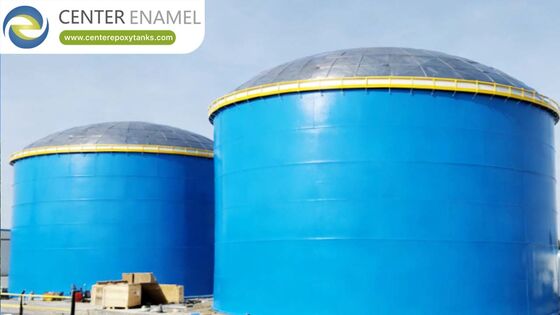 Come funziona un serbatoio a tetto galleggiante? I meccanismi dello stoccaggio industriale senza vapori