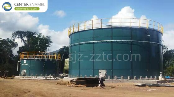 Avanzamento del trattamento delle acque reflue municipali in Kenya: serbatoi GFS e processo A2O
