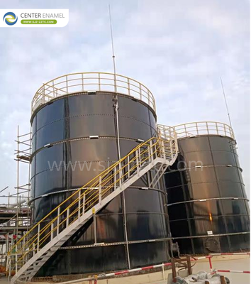 Trasformazione dei rifiuti da cucina in Zambia: soluzioni di appaltatori EPC con serbatoi GFS e processo CSTR