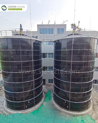Massimizzare le soluzioni di biogas in Malesia: serbatoi GFS e tetti a doppia membrana per il trattamento POME