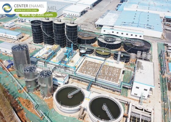 Avanzamento dei progetti di biogas per lo sterco di mucca in Indonesia: integrazione dei serbatoi GFS e del processo CSTR