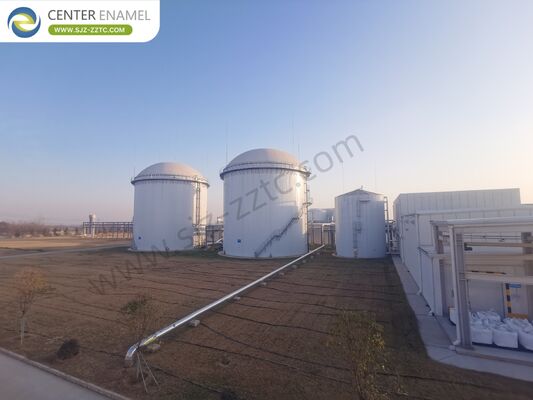 Avanzare la sostenibilità agricola della Thailandia con impianti di biogas CSTR