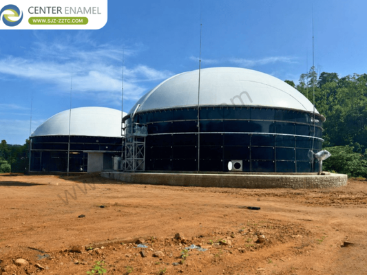 Bagasse into Biogas in Thailand: GFS Tanks by a Trusted Biogas Solution Provider
