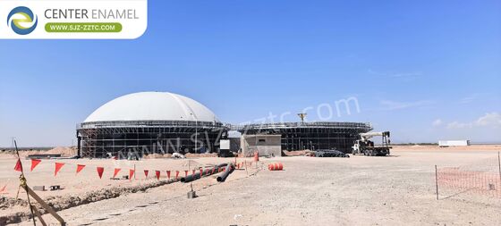 How EPC Contractor Delivers Cassava Processing Waste to Biogas via CSTR Process in Nigeria