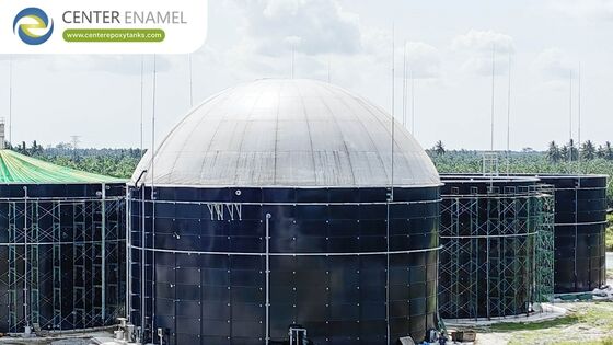 Serbatoi di stoccaggio delle acque reflue industriali: tipologia di progettazione e guida alla selezione