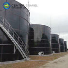 Serbatoi di raccolta dell'acqua piovana anti-corrosione per l'agricoltura 20 M3 di capacità