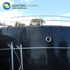 Serbatoio di acqua commerciale anti-aderenza / Serbatoi industriali di stoccaggio dell'acqua da 50000 galloni