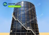 Serbatoi di biogas in acciaio rivestiti di vetro con capacità da 20 a 20000 m3 30 anni di servizio
