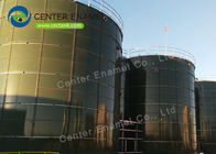 Center Enamel fornisce serbatoi di stoccaggio del biogas alle aziende agricole con capacità personalizzata