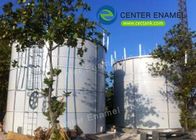 Serbatoi di stoccaggio delle acque reflue ad alta resistenza alla corrosione per impianti di trattamento delle acque reflue municipali