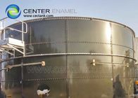 NFPA Standard Glass Fused To Steel Tanks per la conservazione dell'acqua di protezione antincendio privata