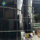PH14 Serbatoio di stoccaggio del biogas per il processo UASB nei progetti di trattamento delle acque reflue suine
