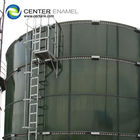 Serbatoi industriali di acciaio rivestiti di vetro per impianti di trattamento delle acque reflue di Coco-Cola