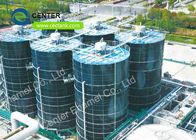 Glossy Wastewater Storage Tank Progetto di riserva di acque reflue resistente ai super tifoni