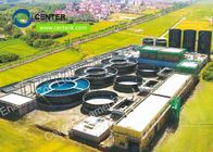 Progetto di trattamento delle acque reflue del settore lattiero-caseario di Gansu