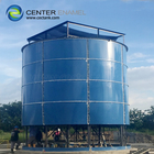 BSCI 6.0Mohs 18000m3 Serbatoio di stoccaggio del biogas