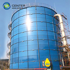 Serbatoi di acciaio a bullone BSCI per impianti di trattamento delle acque reflue chimiche