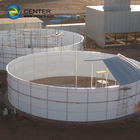 Serbatoi di biogas in acciaio inossidabile