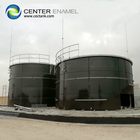 0.40mm Cisterna di stoccaggio di acque reflue per progetti di trattamento delle acque reflue urbane