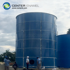Progetto di impianto di biogas 500KN/mm Sistema energetico pulito e a basse emissioni di carbonio