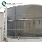 Serbatoi di stoccaggio di acqua rivestiti di vetro BSCI per il progetto di serbatoi di stoccaggio in Iraq
