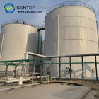 BSCI Concrete Foundation Liquid Storage Tanks oltre 30 anni di vita