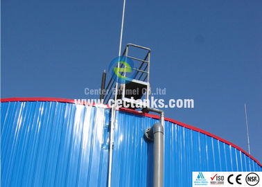 Serbatoio di stoccaggio delle acque reflue durevole con spessore di rivestimento 0,25 mm ~ 0,40 mm, grado ART 310