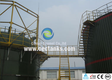 CEC impianti di trattamento delle acque reflue vetro fuso in acciaio serbatoi per lo stoccaggio dell'acqua potabile