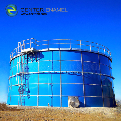 Serbatoi di stoccaggio del biogas: il serbatoio vitale per l'energia sostenibile
