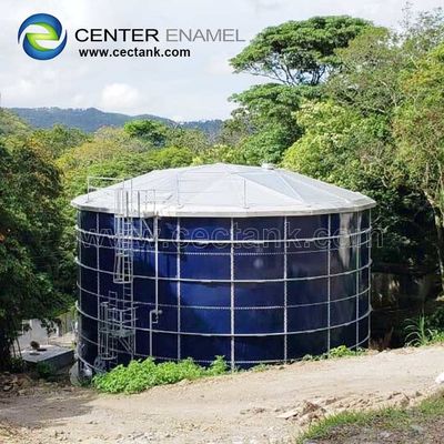 il più alto standard di settore coppia di alluminio tetto per il progetto di acqua potabile in Brasile