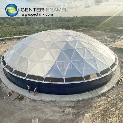 Centro smalto la tua scelta per la produzione di tetti in cupola di alluminio (ADR) in Cina