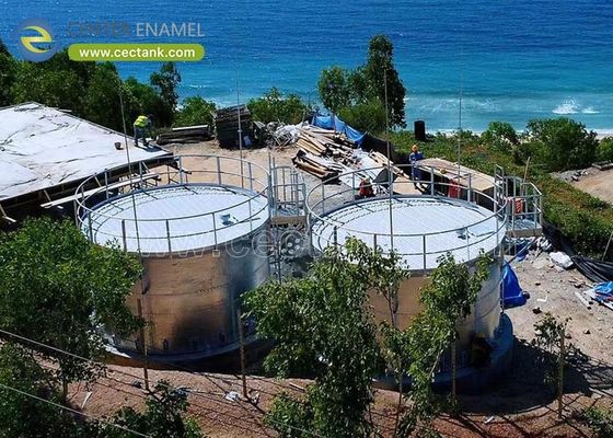 Produttore leader in Cina di serbatoi di acqua da fuoco in acciaio galvanizzato