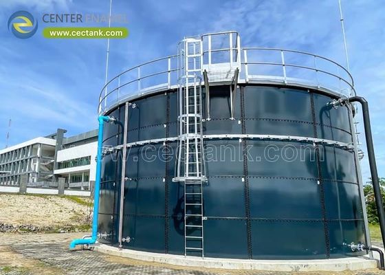Serbatoi GLS: protezione dell'acqua potabile con precisione e affidabilità