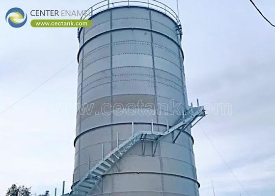 Serbatoi di stoccaggio industriali in acciaio inossidabile: soluzioni di contenimento ad alte prestazioni e igieniche