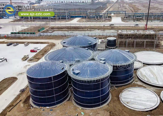 Center Enamel: coltivare l'autosufficienza e l'energia sostenibile in Eritrea con serbatoi di reattori CSTR avanzati