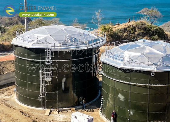 Centro smalto può fornire tetto galleggiante esterno per Thailandia petrolio e gas serbatoi di stoccaggio
