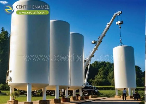 La Center Enamel può fornire vasi a pressione per l'industria chimica del Bahrain