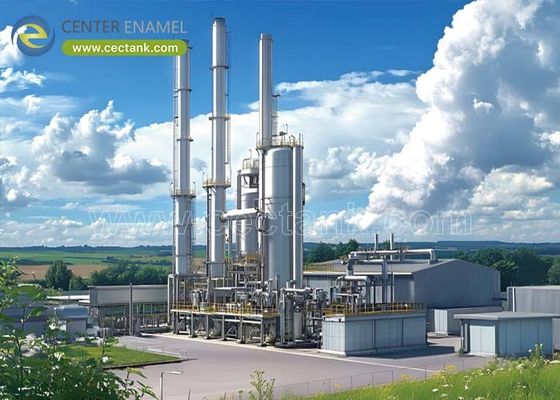 Center Enamel può fornire vasi a pressione per l'industria chimica del Turkmenistan