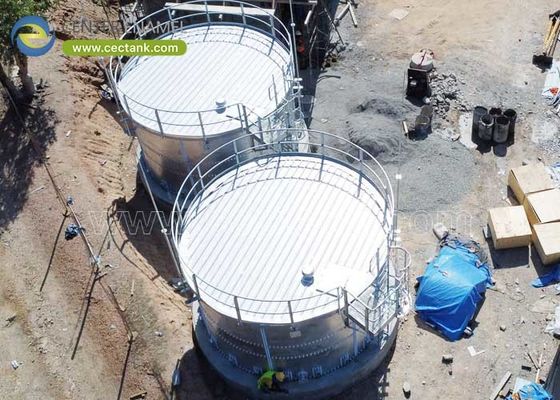 Produttore Professionale di Serbatoi in Acciaio Zincato per Aceto