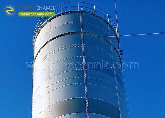 1. Serbatoi Ss ottimizzati come serbatoi di fermentazione per processi migliorati