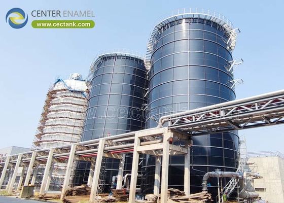 Soluzione per silos di stoccaggio del grano Contattaci oggi per saperne di più sulle nostre soluzioni chiavi in mano GFS per silos di grano