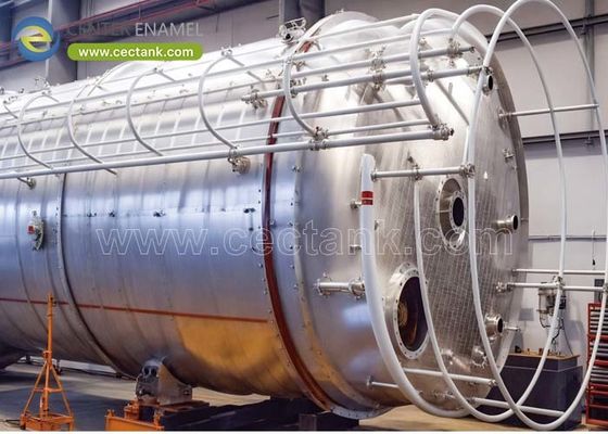 Center Enamel all'avanguardia nella produzione di filtri a scambio ionico per un futuro più sostenibile