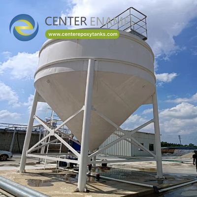 Serbatoi per carburante industriali: soluzioni complete in acciaio saldato