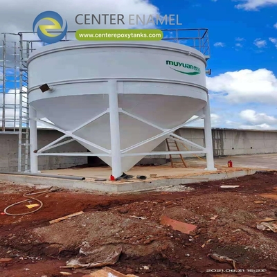 Serbatoi di stoccaggio biodiesel: Soluzioni sostenibili in acciaio saldato