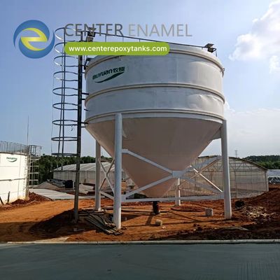 Serbatoi in Acciaio Saldato: Stoccaggio Pratico per Olio Motore Usato