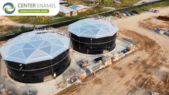 Serbatoi a pressione per lo stoccaggio di GPL: Contengono in modo sicuro gas di petrolio liquefatto