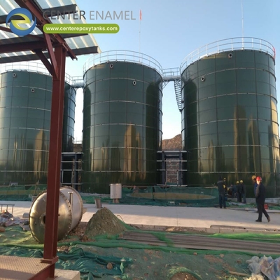 Coperture a doppia membrana per serbatoi di biogas: contenimento affidabile del gas da biocarburanti